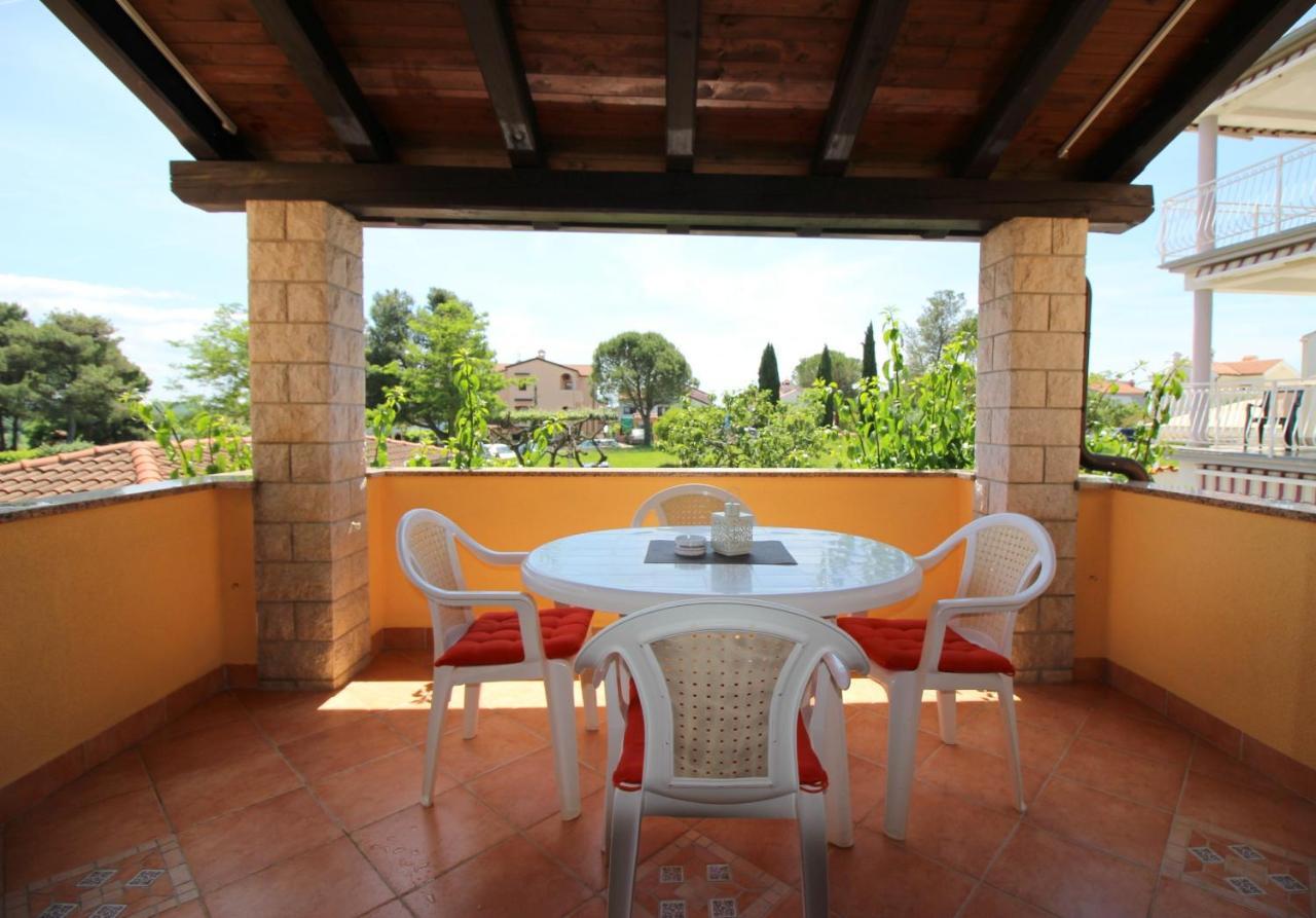 Apartments Tancel Porec Luaran gambar