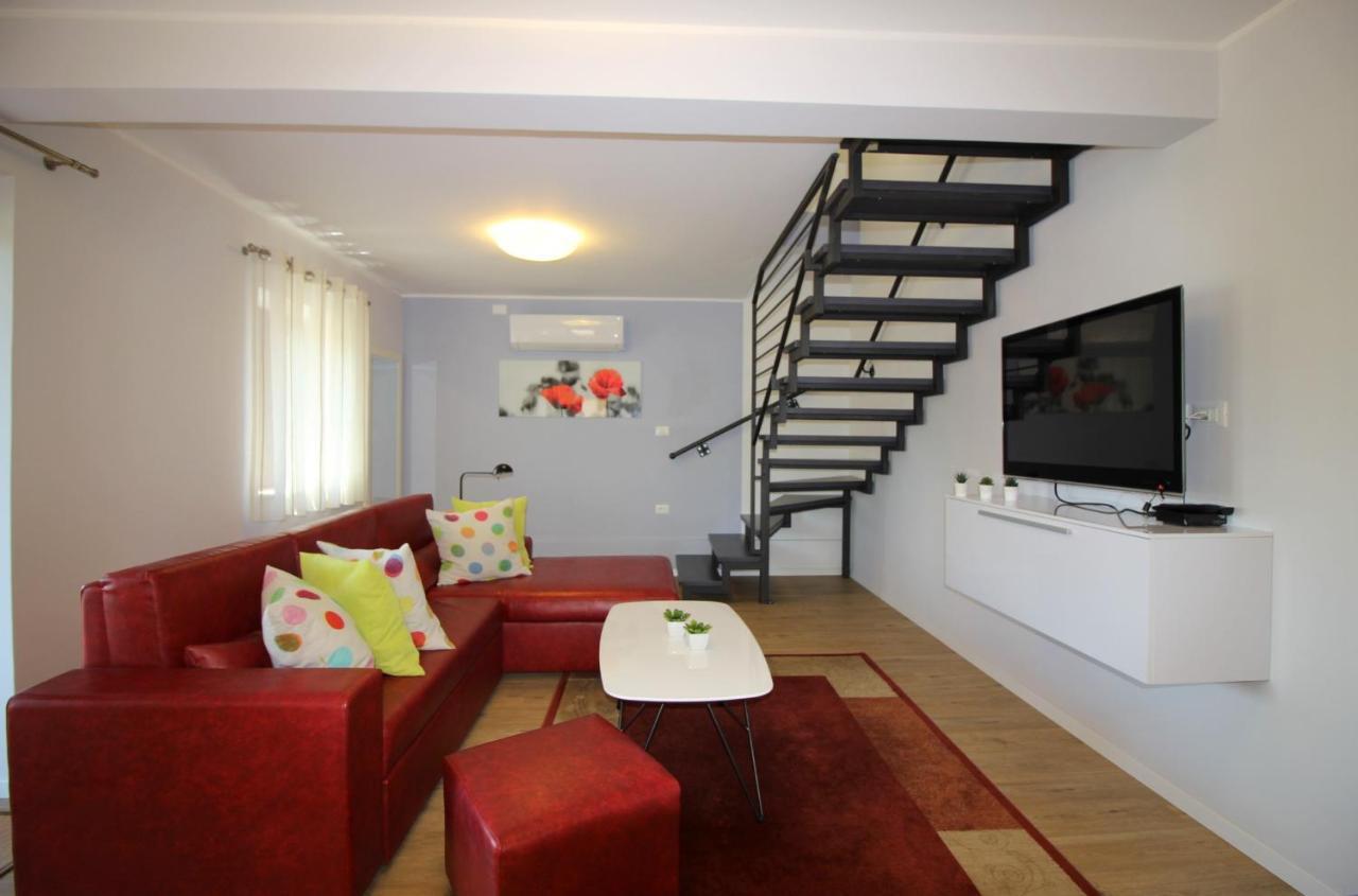 Apartments Tancel Porec Luaran gambar