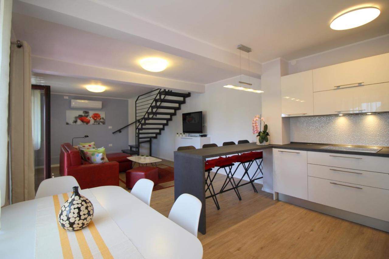 Apartments Tancel Porec Luaran gambar