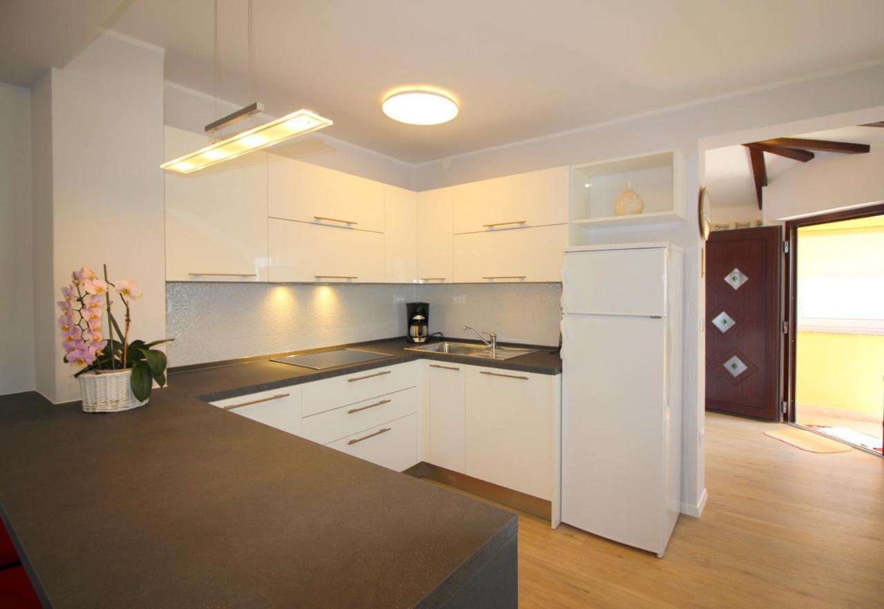 Apartments Tancel Porec Luaran gambar