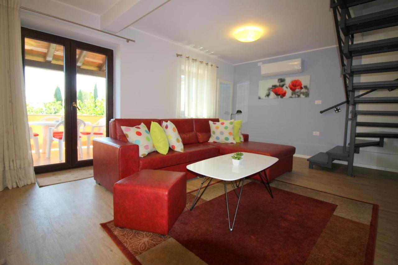 Apartments Tancel Porec Luaran gambar