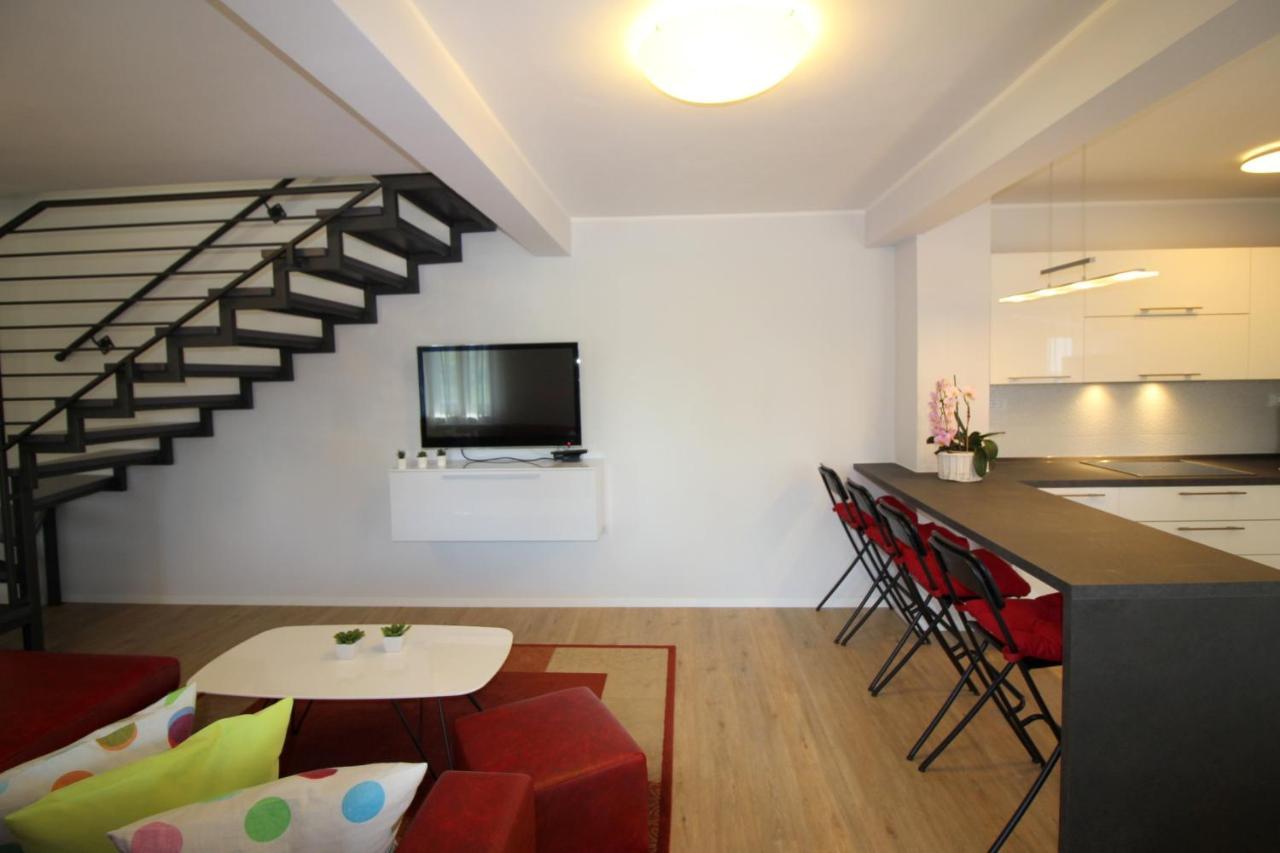 Apartments Tancel Porec Luaran gambar