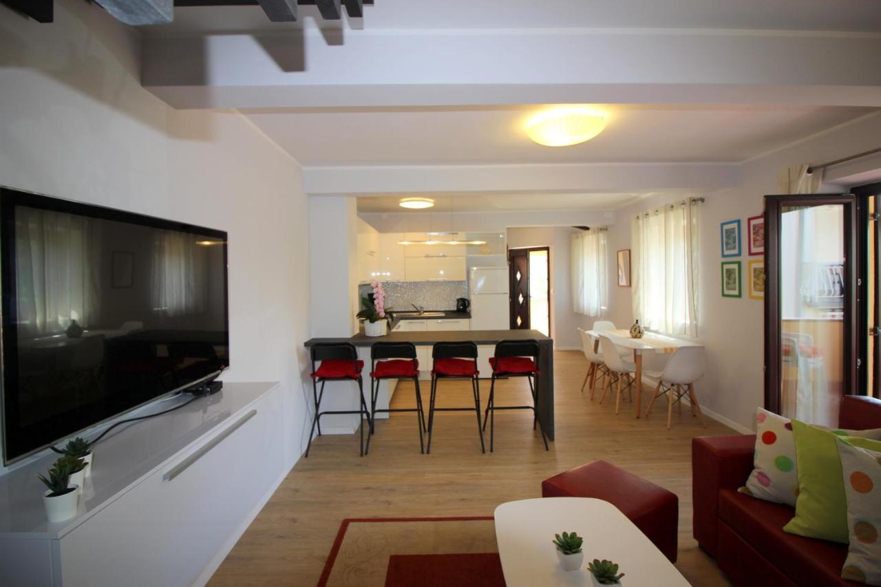 Apartments Tancel Porec Luaran gambar
