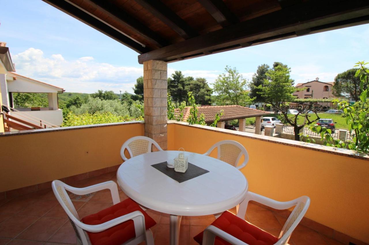 Apartments Tancel Porec Luaran gambar