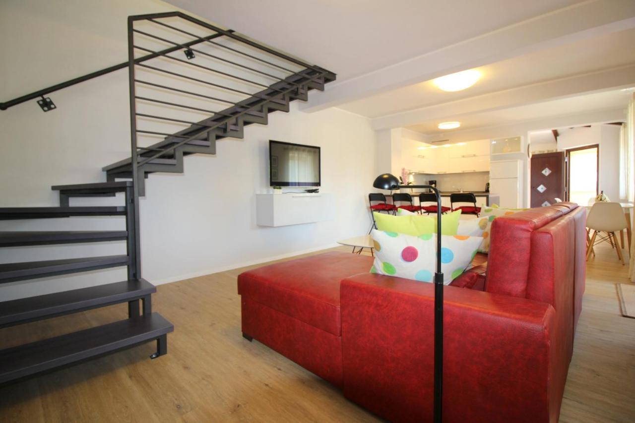 Apartments Tancel Porec Luaran gambar