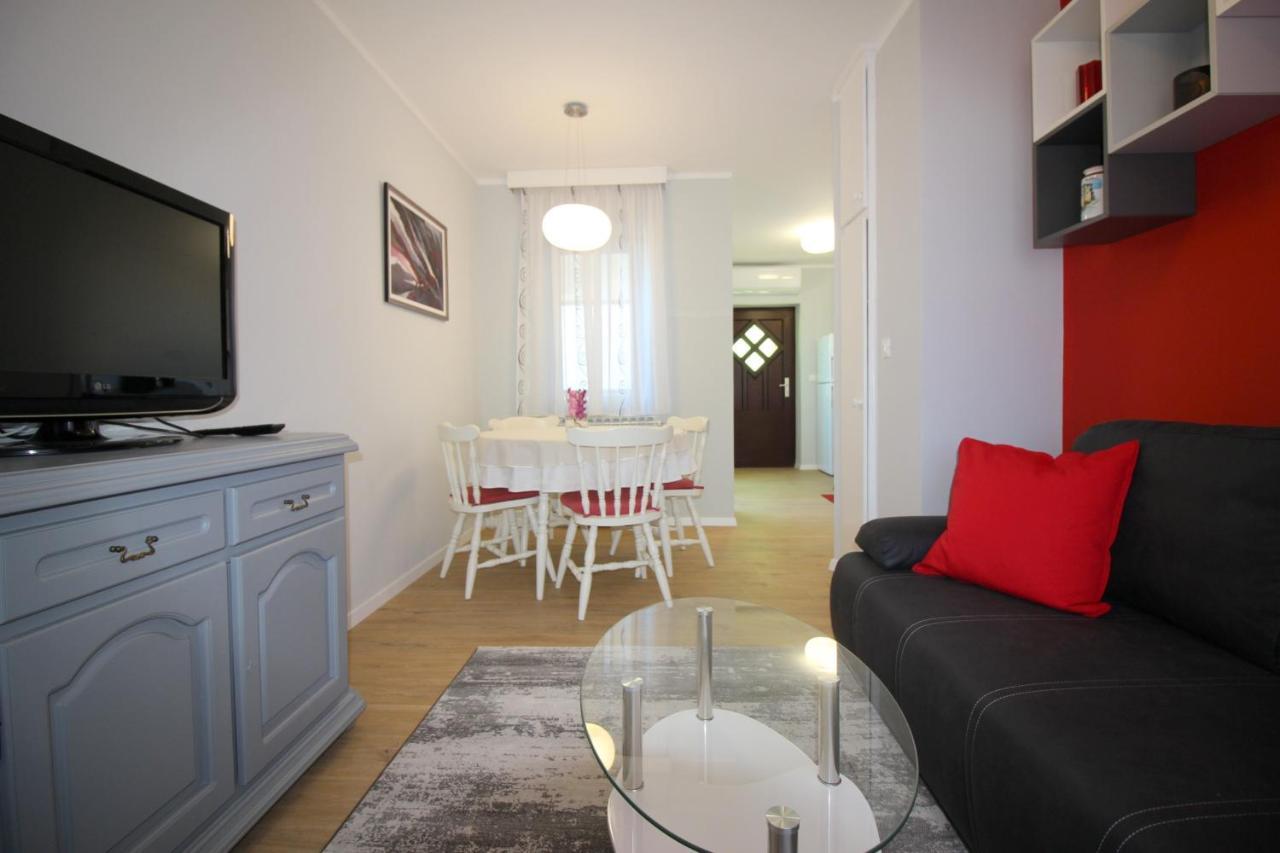 Apartments Tancel Porec Luaran gambar