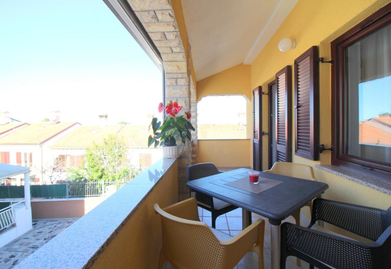 Apartments Tancel Porec Luaran gambar