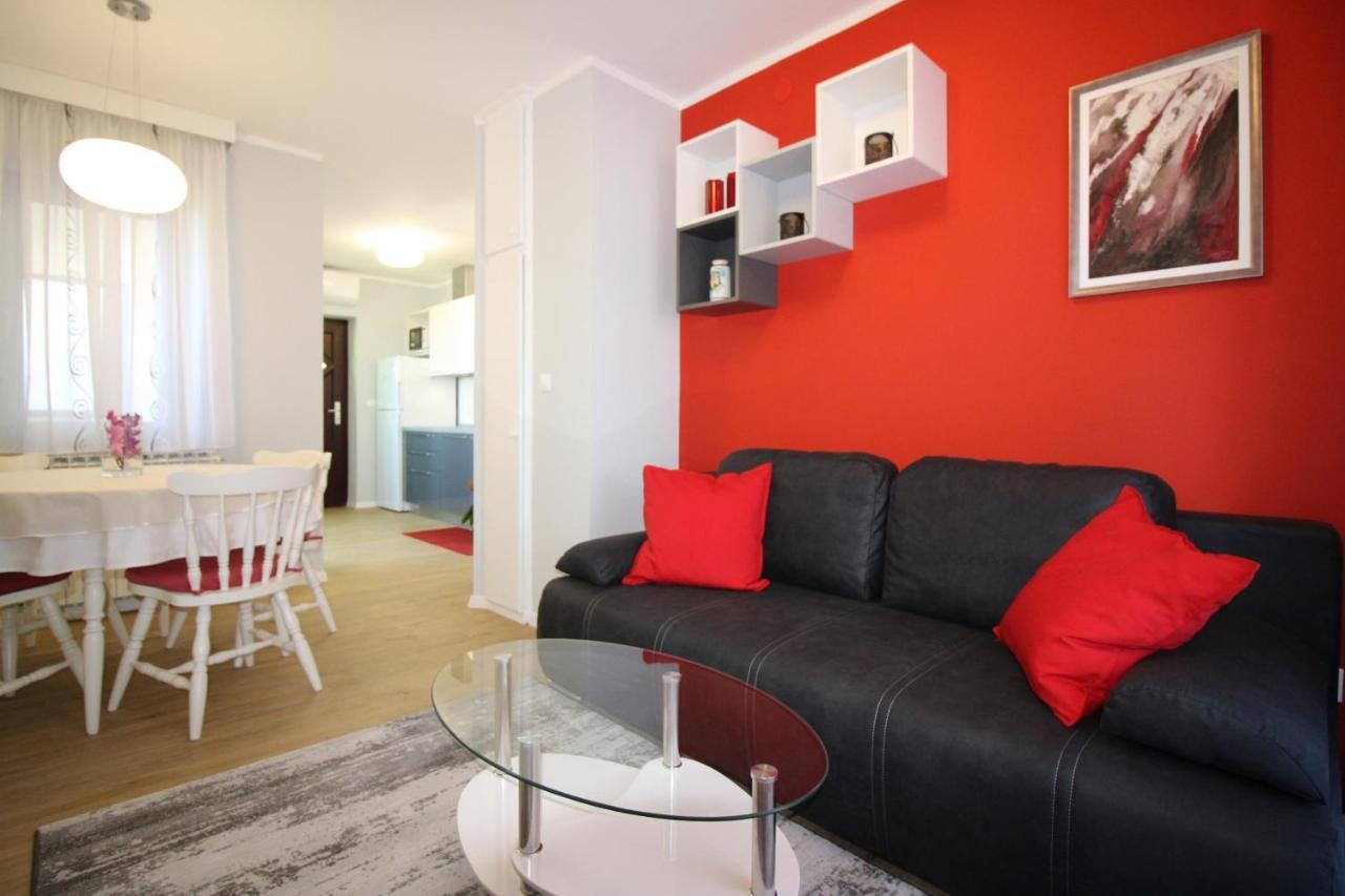 Apartments Tancel Porec Luaran gambar