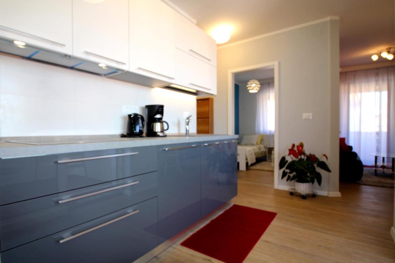 Apartments Tancel Porec Luaran gambar