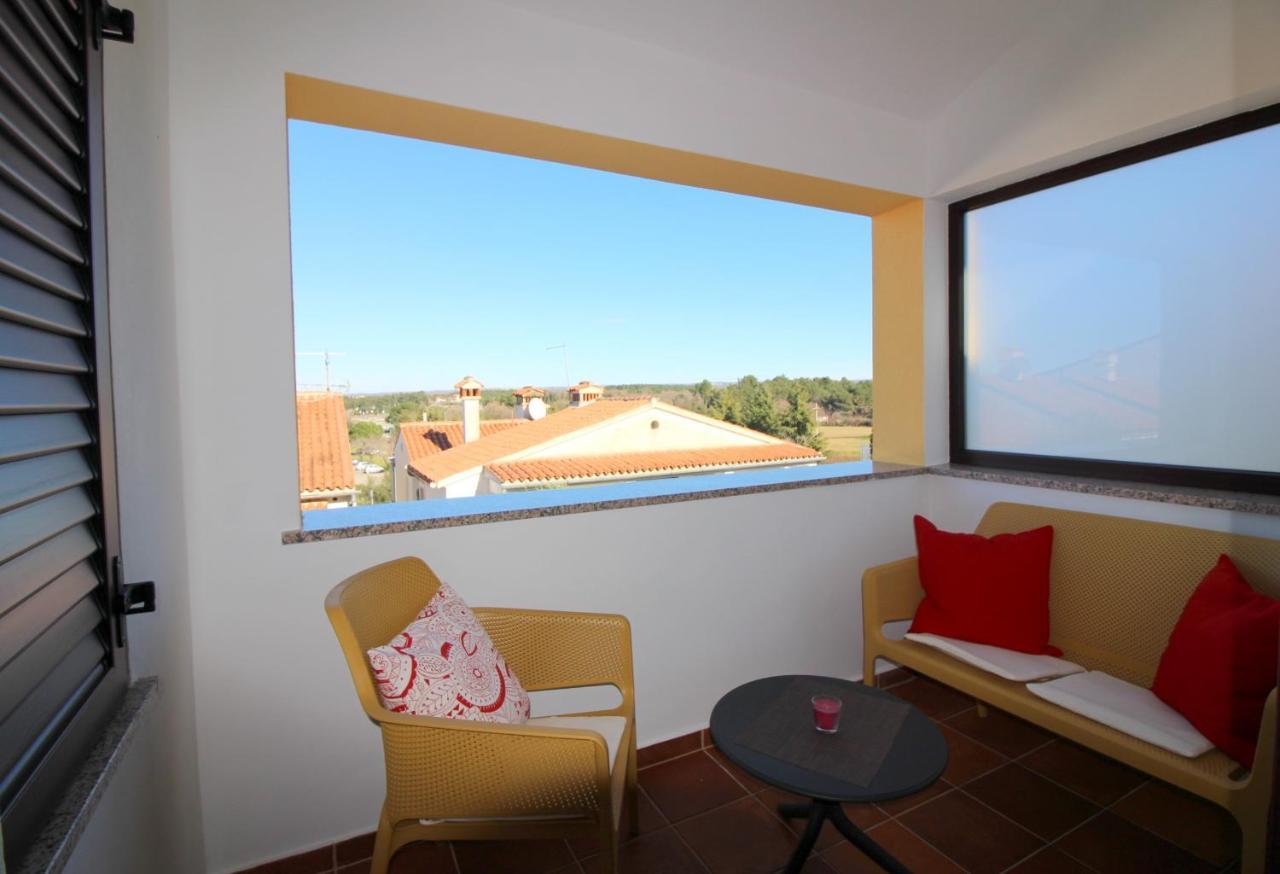 Apartments Tancel Porec Luaran gambar