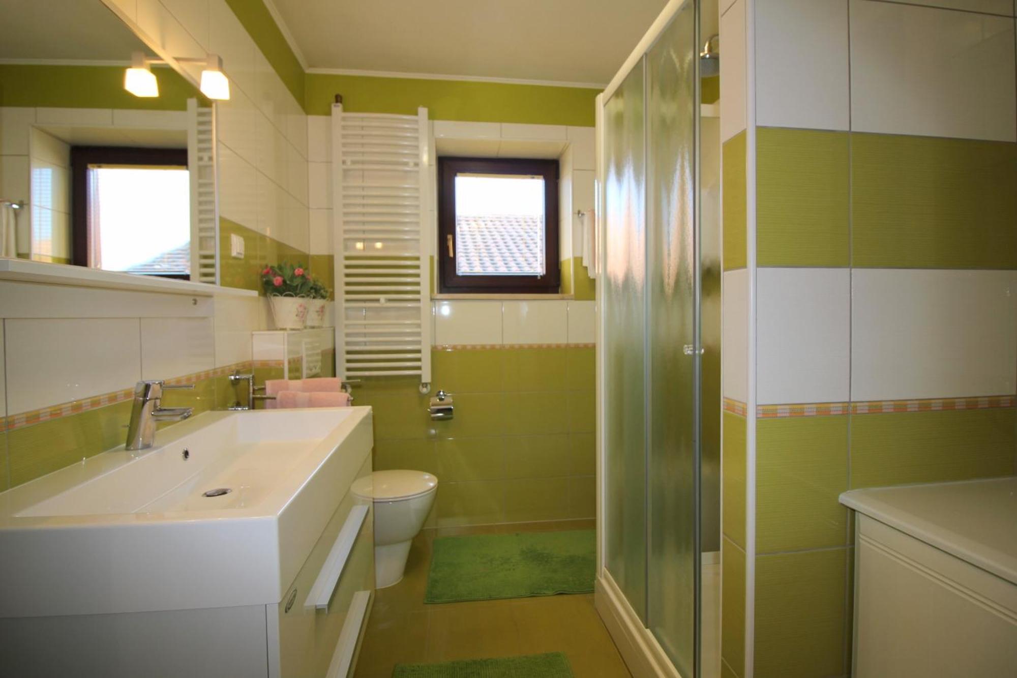 Apartments Tancel Porec Bilik gambar