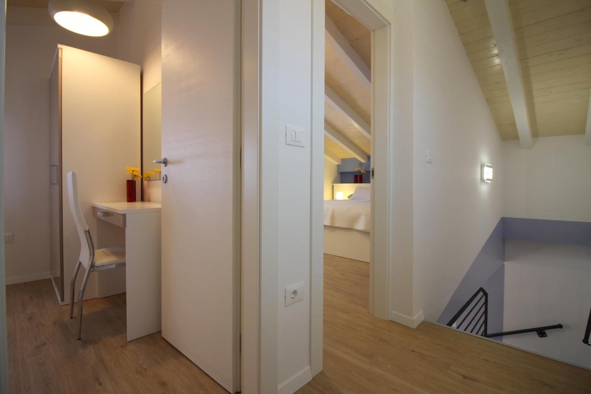 Apartments Tancel Porec Bilik gambar