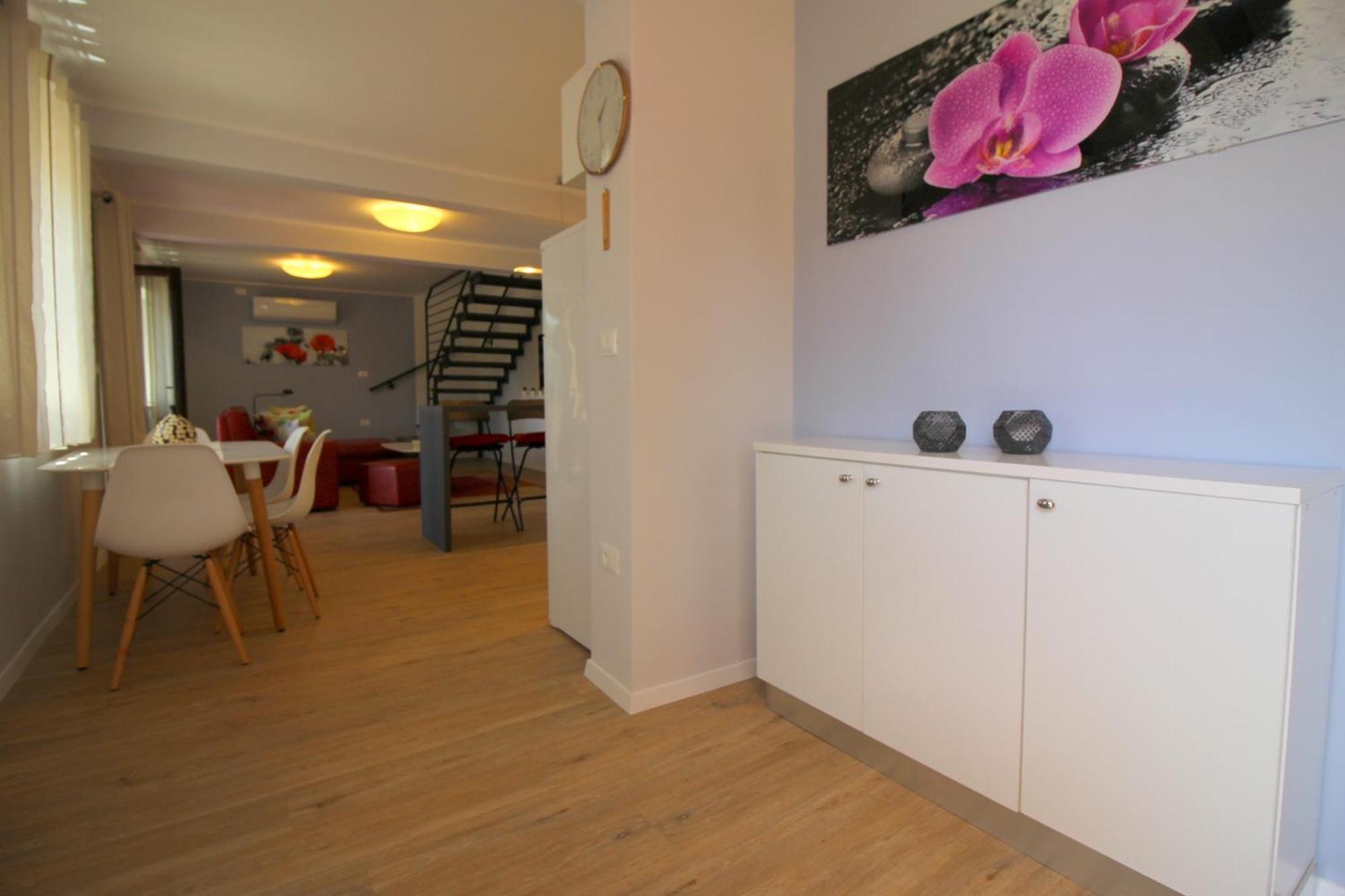 Apartments Tancel Porec Bilik gambar
