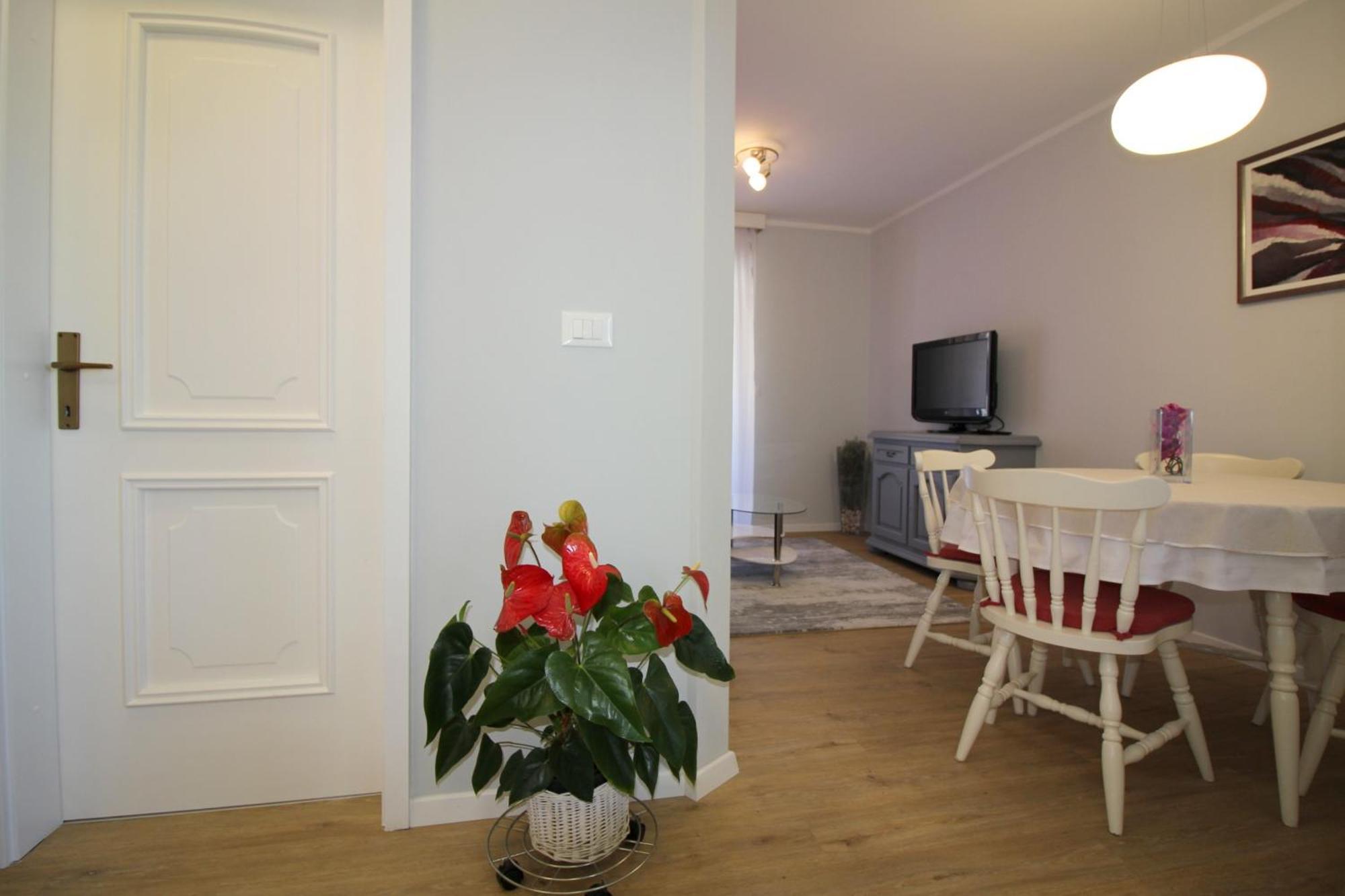 Apartments Tancel Porec Bilik gambar