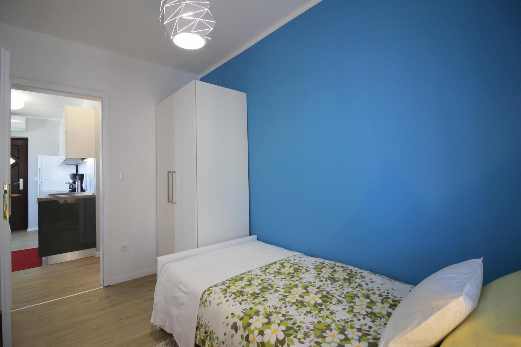 Apartments Tancel Porec Bilik gambar
