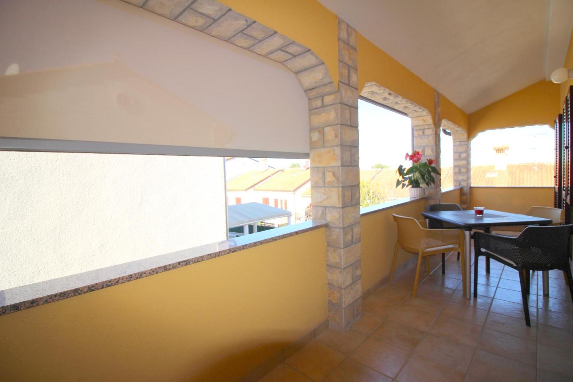 Apartments Tancel Porec Bilik gambar