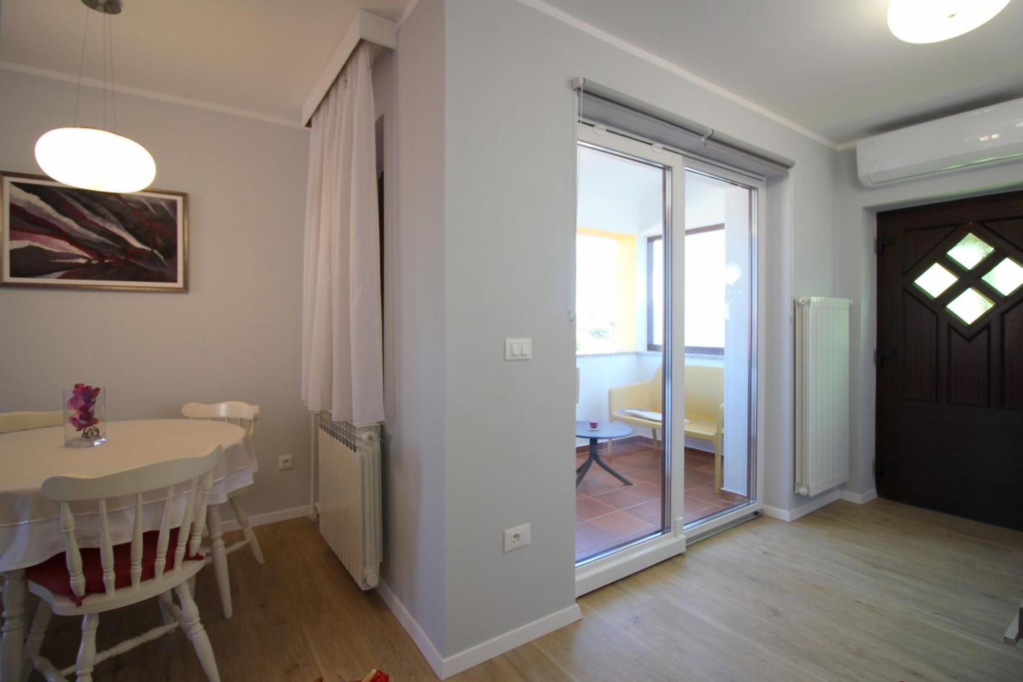 Apartments Tancel Porec Bilik gambar