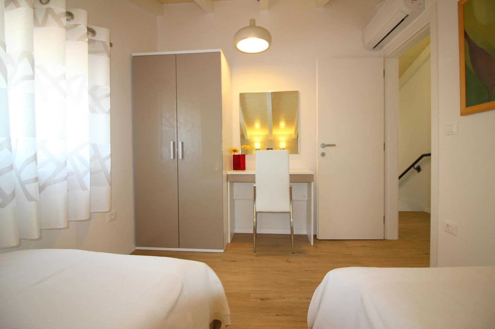 Apartments Tancel Porec Bilik gambar