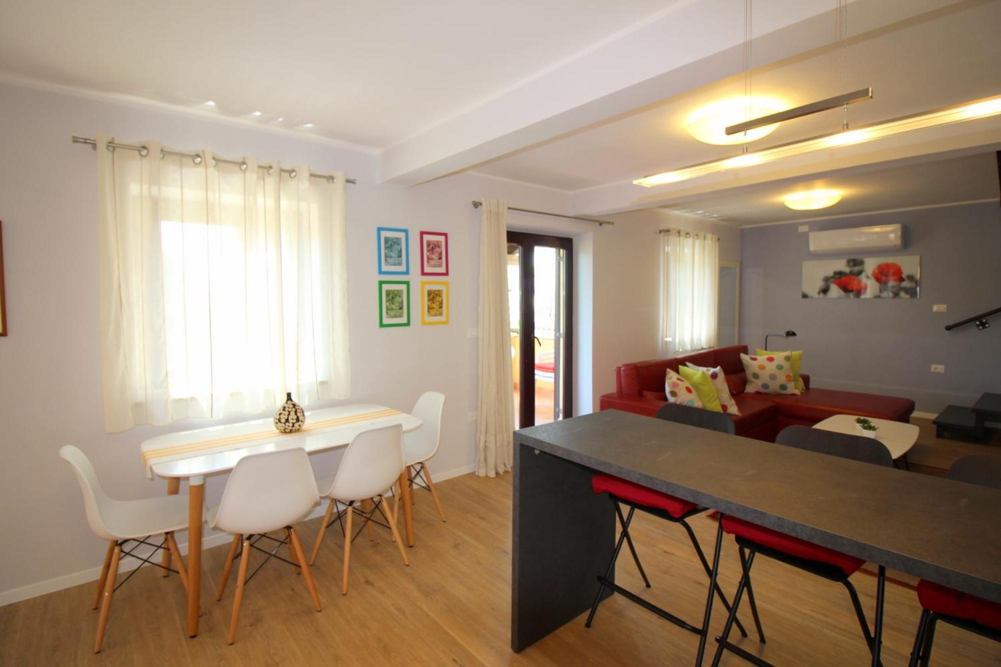 Apartments Tancel Porec Bilik gambar