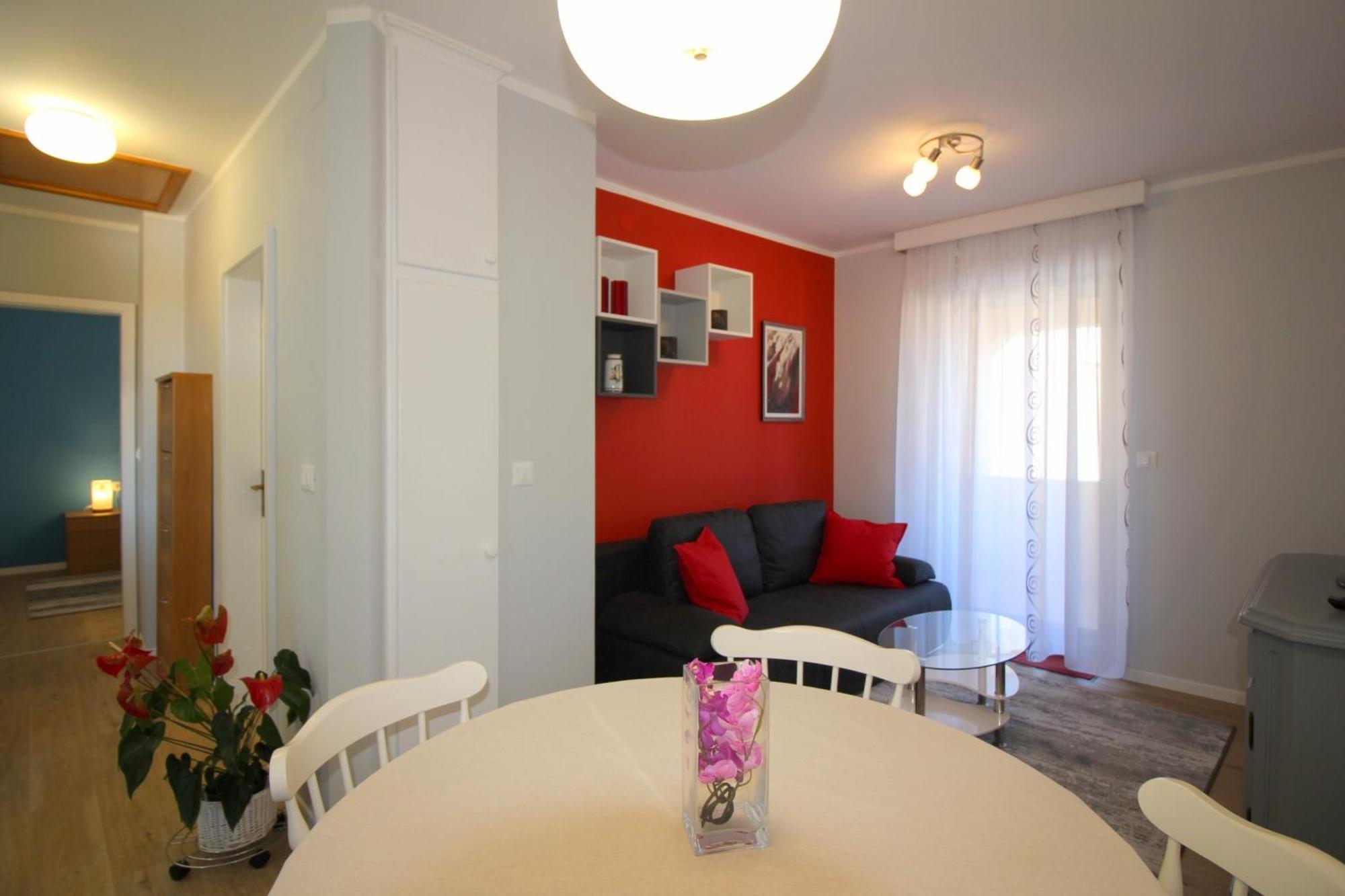 Apartments Tancel Porec Bilik gambar